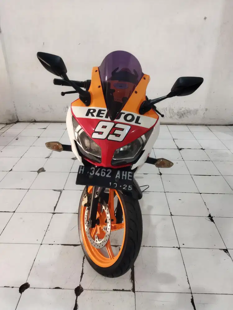 DJ CBR 150R REPSOL 2015 ISTIMEWA