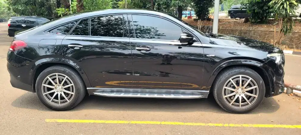 Dijual Mercedez Benz GLE 53 AMG Coupe 2020