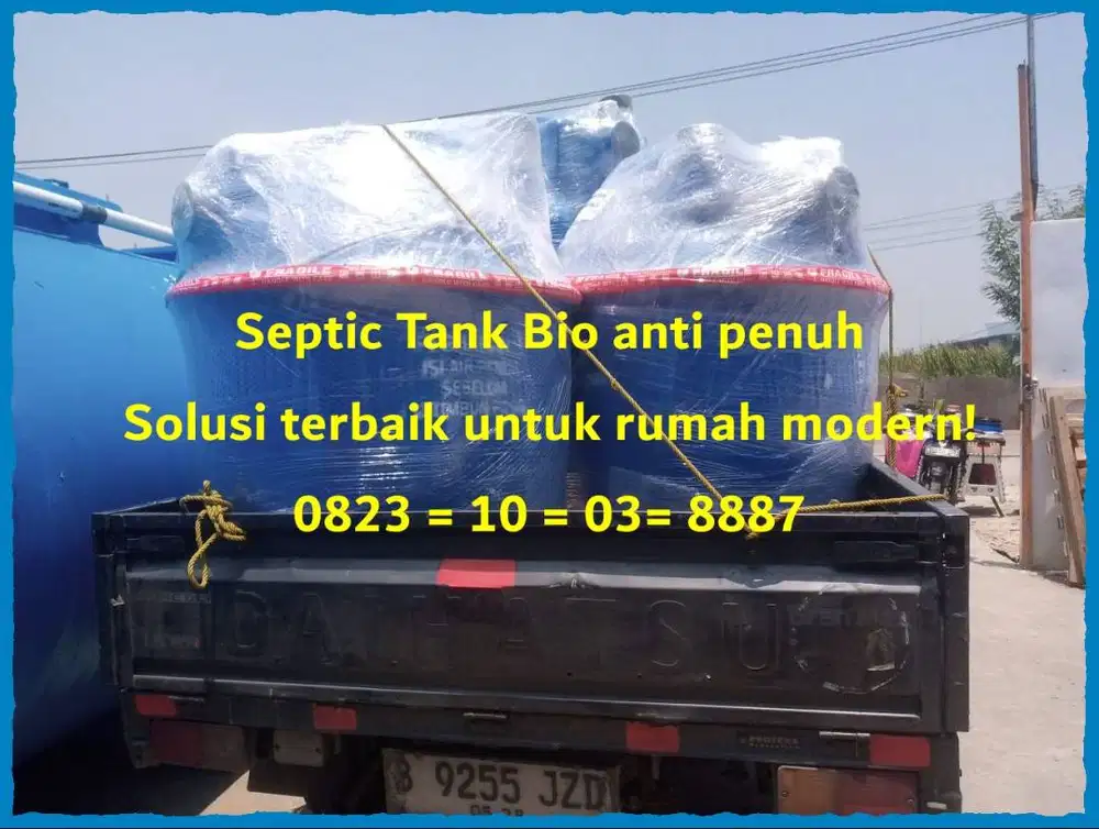 Spiteng , Biofil, Biotank, Biofilter, Biotech, Septictank,