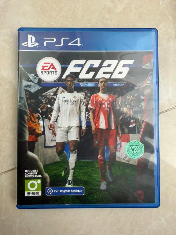 Game FC 26 PS4 BD