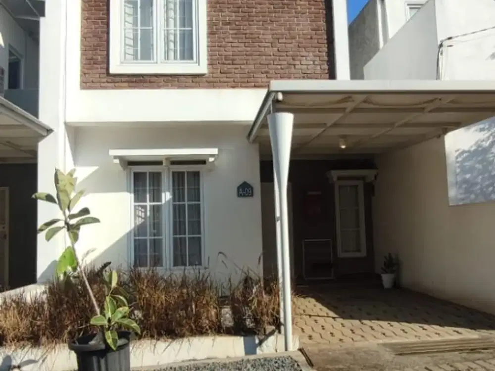 Dijual Rumah 2 Lantai Siap Huni Bandung Barat Srimaya View Cilame