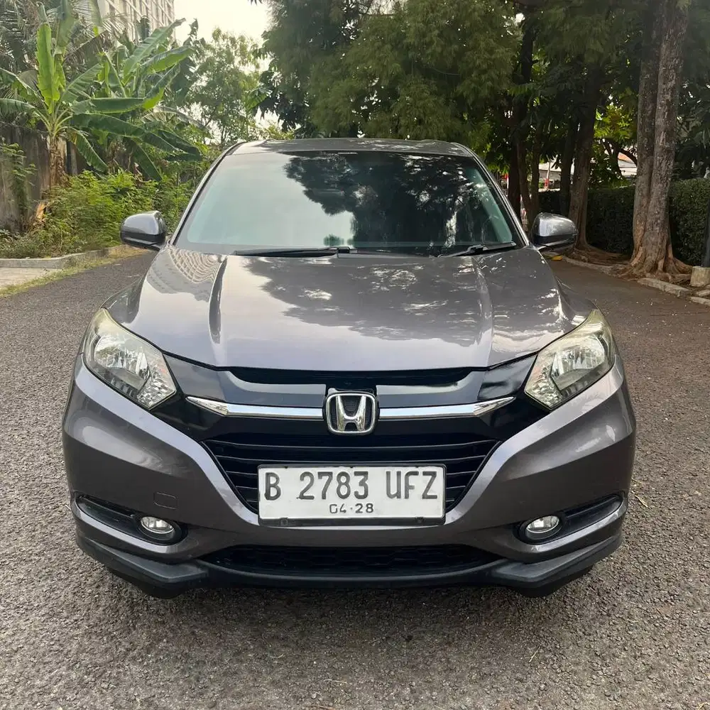 [ LOW KM RECORD ] Honda HRV E Matic 2018