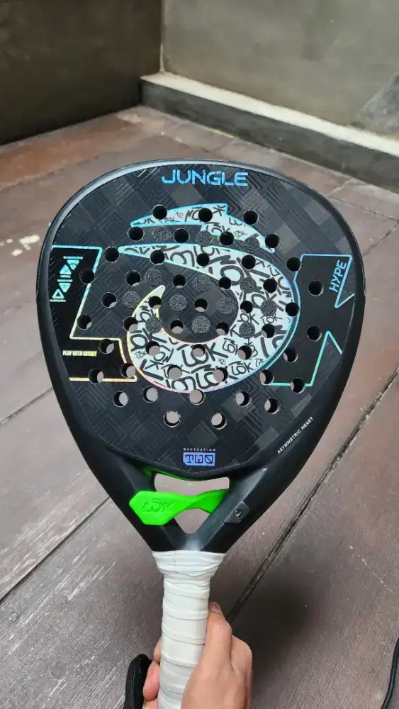 RAKET LOK JUNGLE 2026