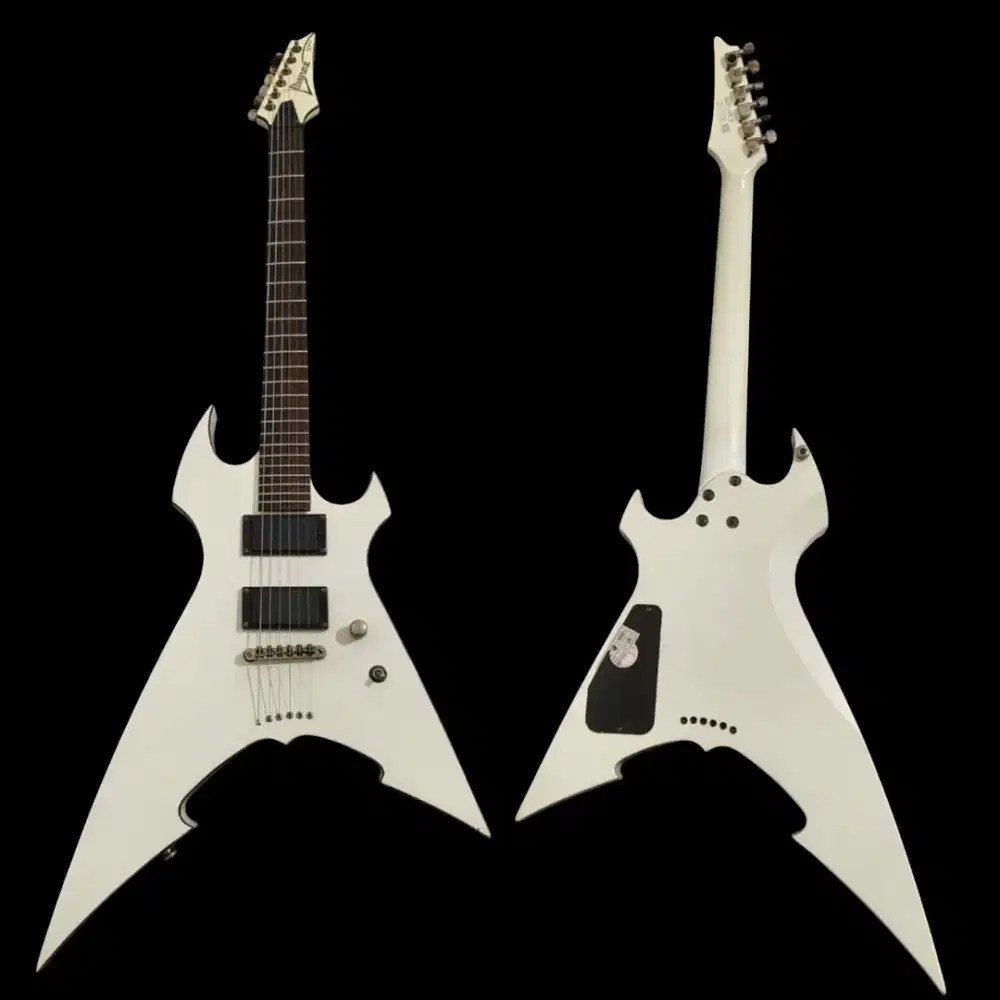 Ibanez XG 300 white X series made in china
