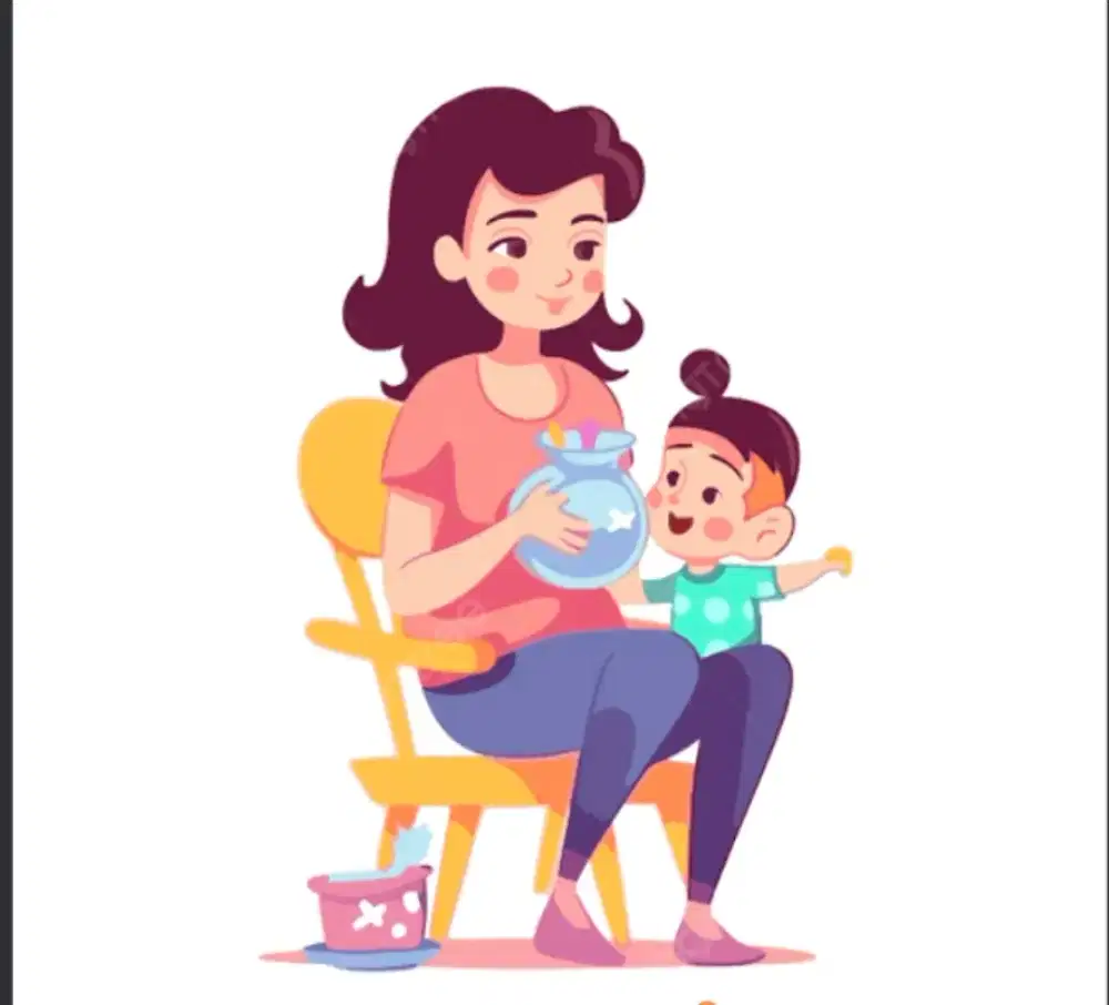 Dicari Pengasuh Anak Pulang Pergi