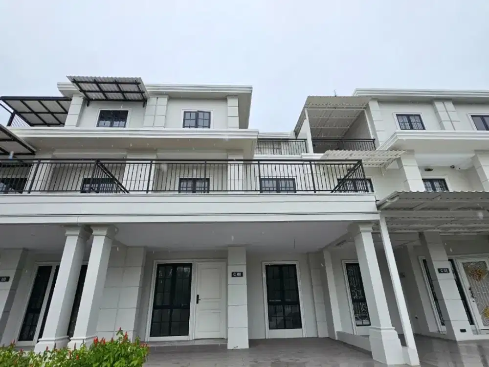 Dijual Villa Murah Jewel Park Polonia Jalan Starban