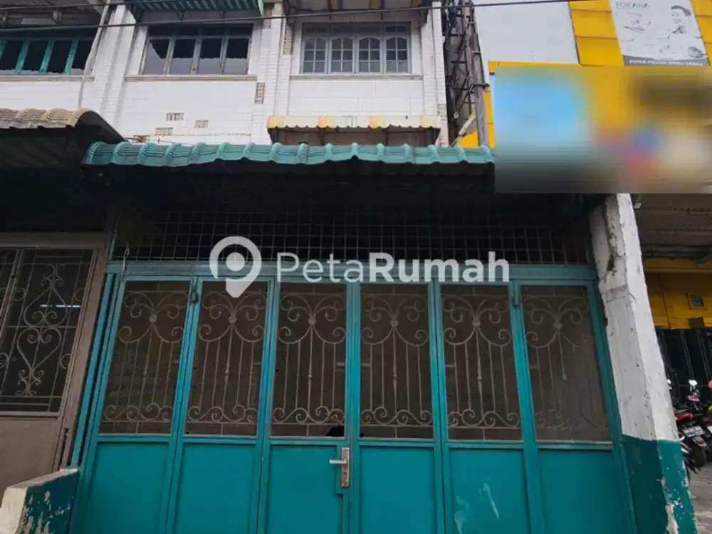 DISEWAKAN RUKO LANTAI 1 JALAN MANDALA BY PASS - MEDAN TEMBUNG (vincent)