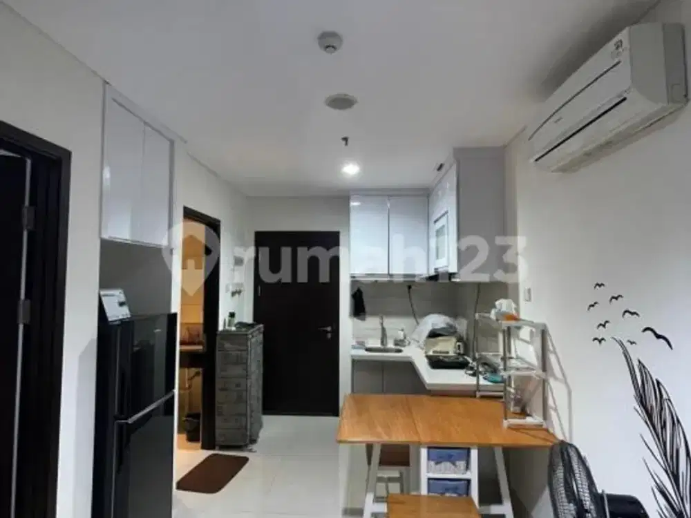 Apartemen, Furnished, Lokasi Strategis, di Brooklyn - Alam Sutera