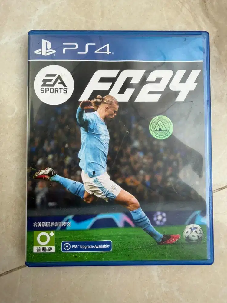 Game FC24 PS 4 BD
