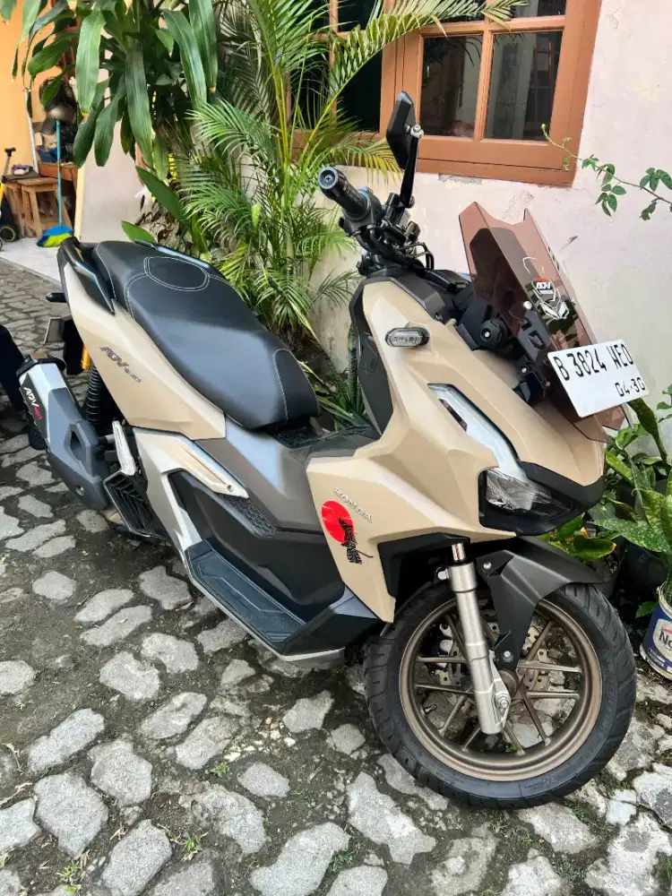 Honda ADV tahun 2025