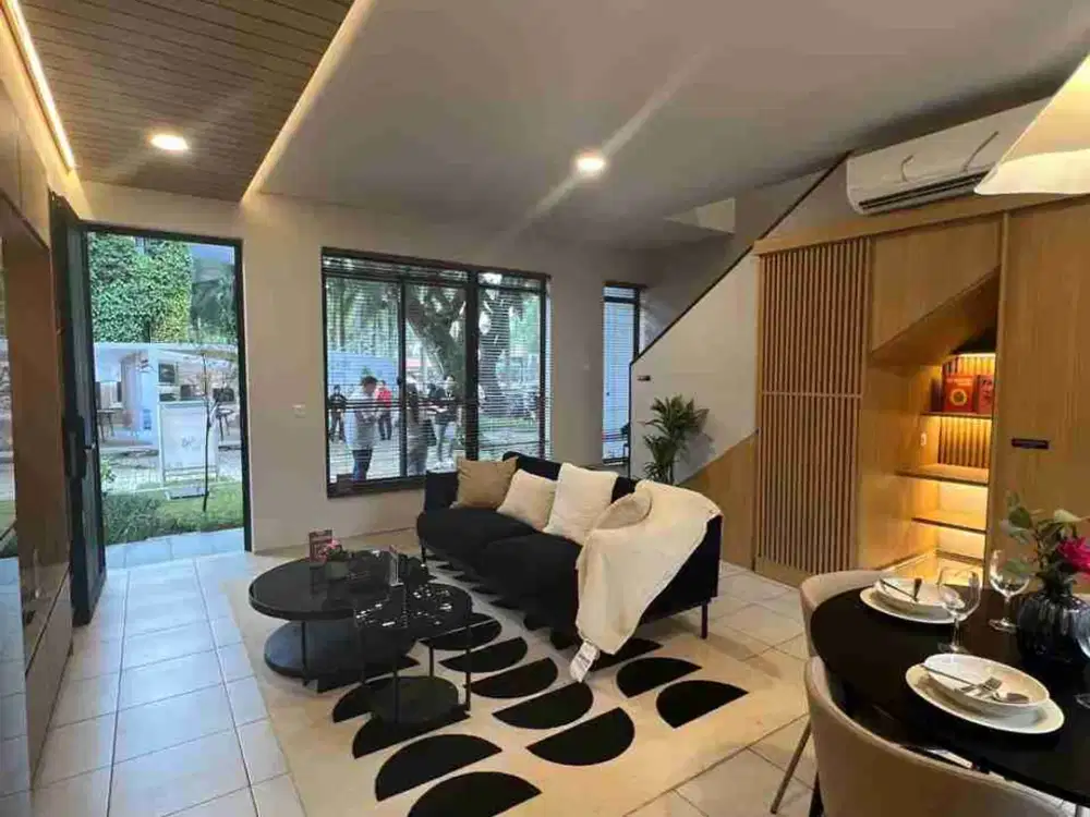 Jual Rumah Baru Tatar Jaya prakarsa Di Kota Baru Parahyangan Dekat IKEA