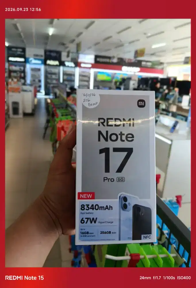 Redmi Note 17 Pro 5G