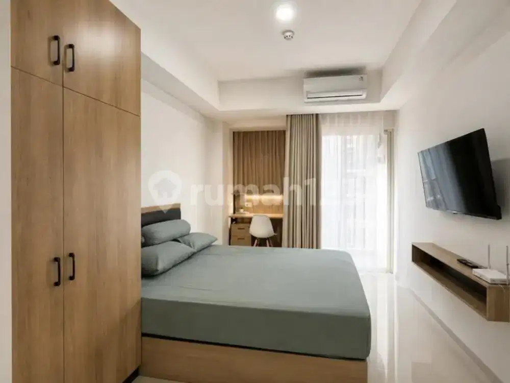 No Cobroke. Apartemen, Lokasi Strategis, di Pacific Garden