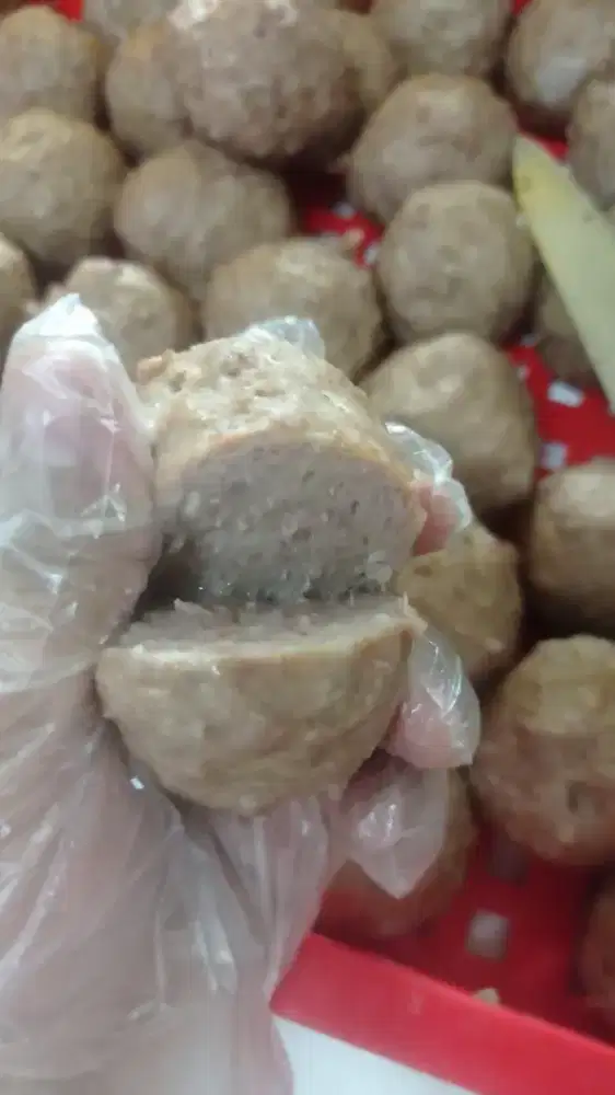 RESEP BAKSO ENAK dan SEHAT