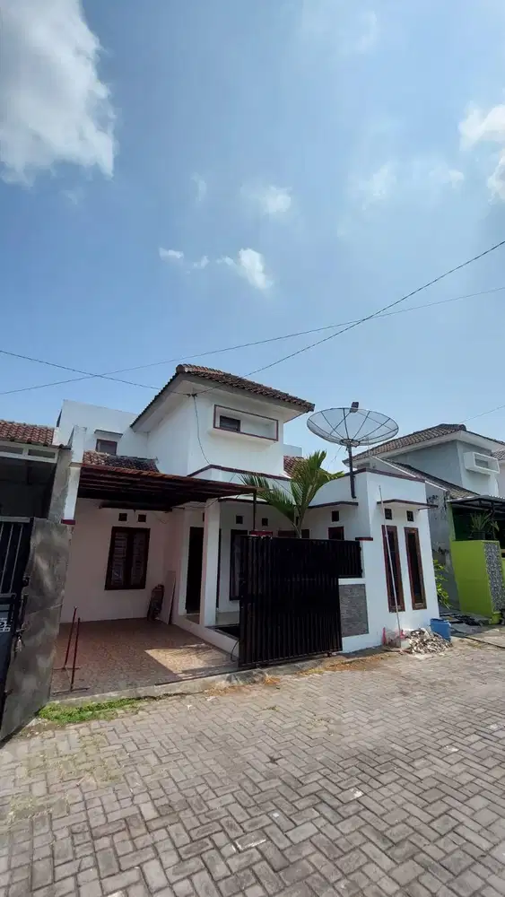 Dijual (CEPAT)/Disewakan Rumah Siap Huni di Jaten, Karanganyar/Solo