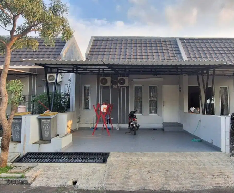 TAKE OVER RUMAH METLAND CIBITUNG – SUDAH RENOVASI, SIAP HUNI