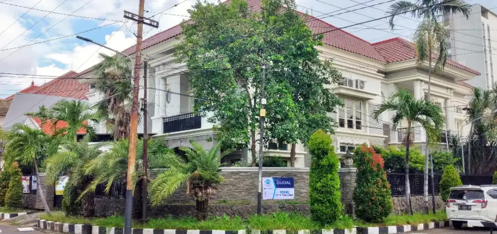 Jual Rumah Mewah Manyar Kertoarjo 6 Sby