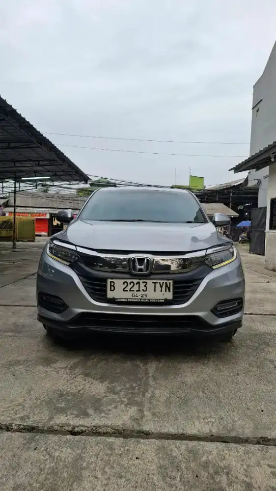 Honda hrv se 2019