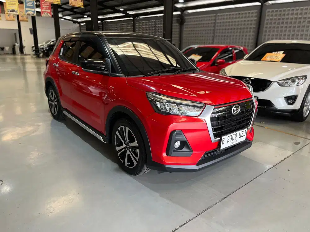 Toyota Rocky R ADS Turbo AT 2021
