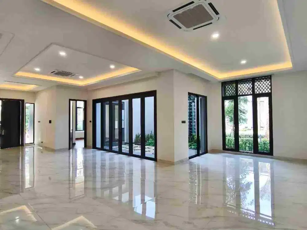 RUMAH MEWAH BARU KAWASAN PREMIUM MATERA GADING SERPONG