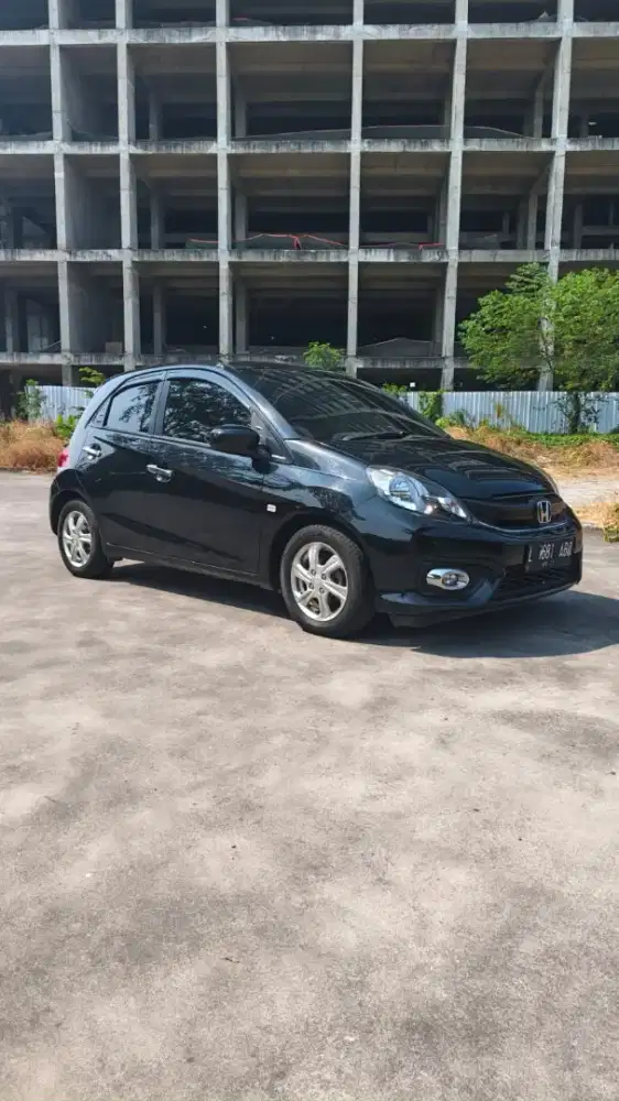 BRIO E 2018 MANUAL kredit murah