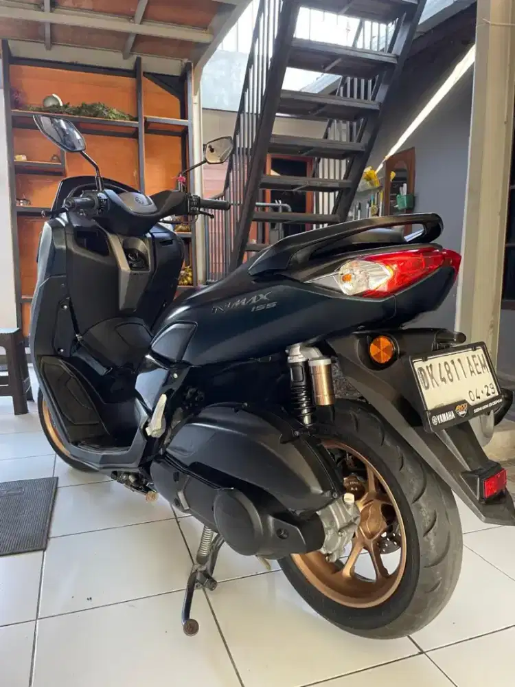 Nmax new 2024 kelles # bintang Dewata motor #