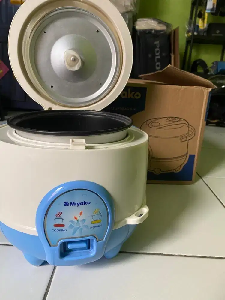 PENANAK NASI SERBAGUNA