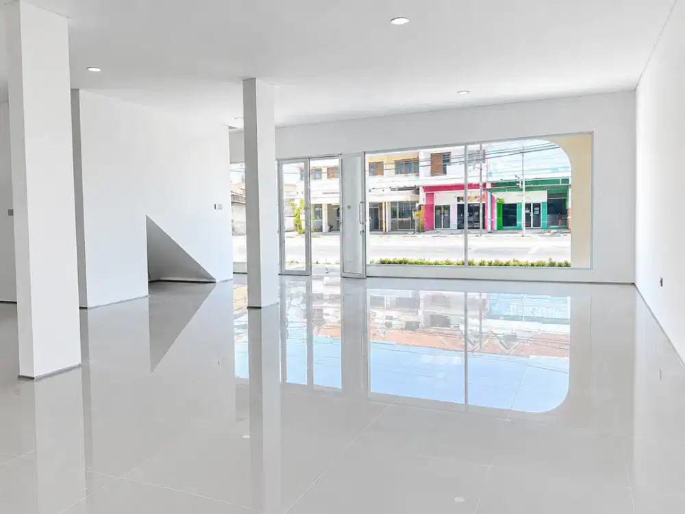 DISEWAKAN RUANG USAHA DI JL. PANGERAN DRAJAT