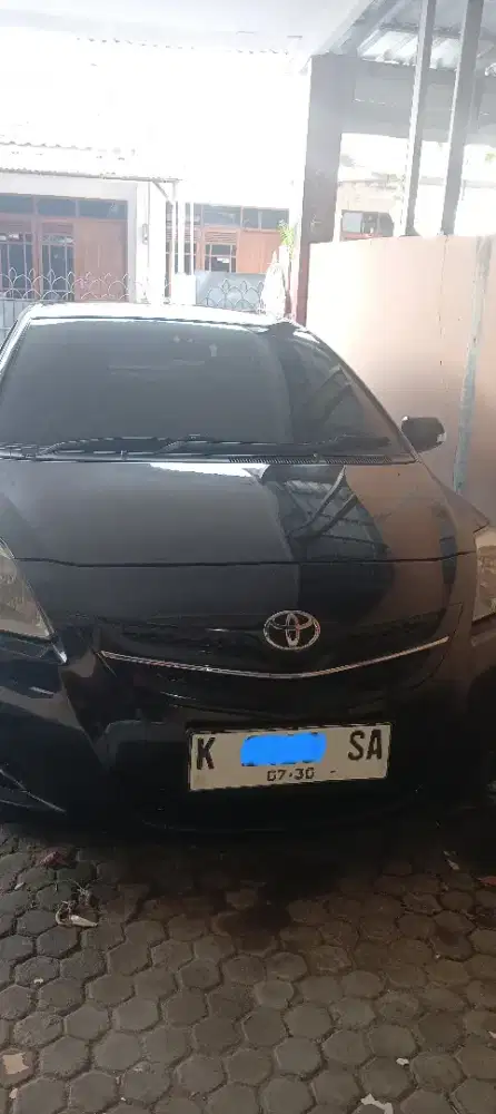 Vios G Matic 2008 CBU