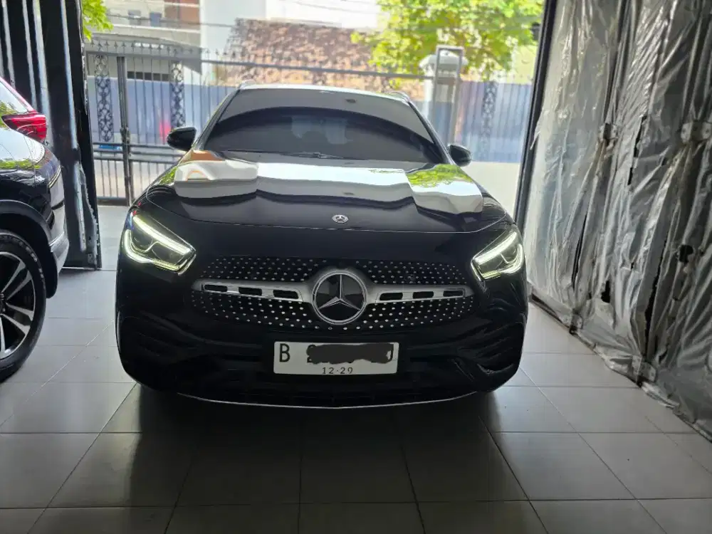 Mercedes GLA 200 AMG