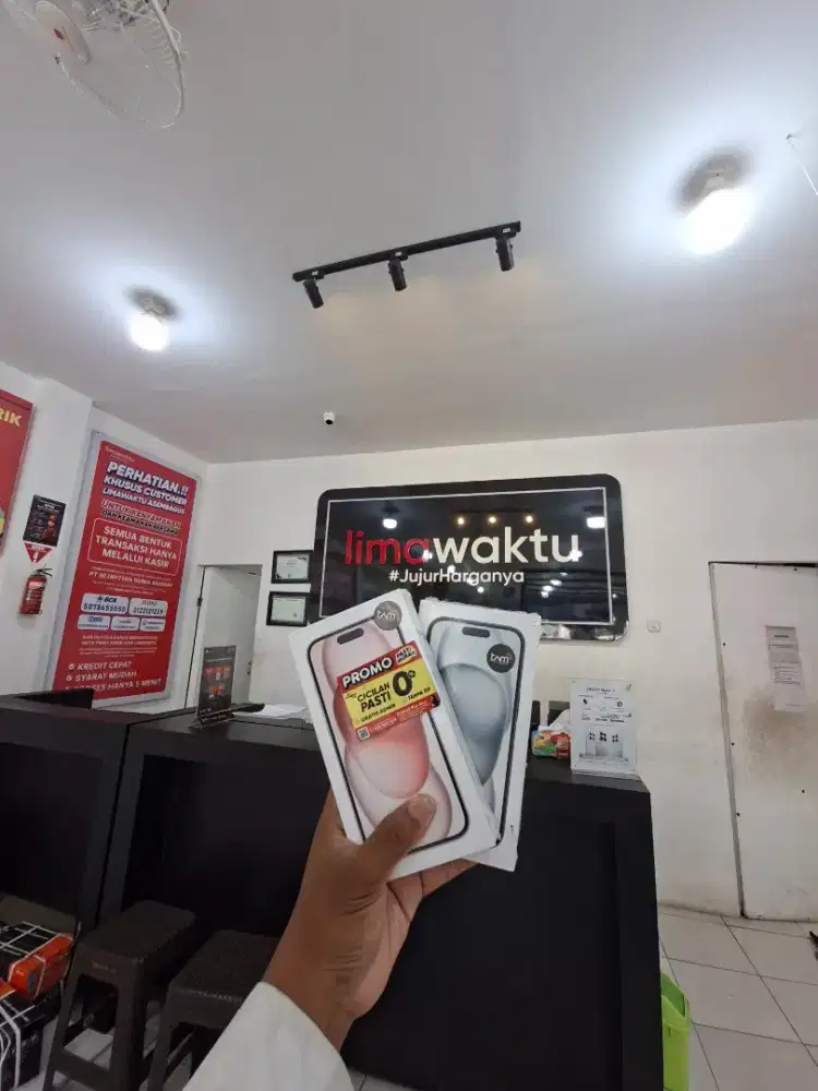 KREDIT HP SYARAT KTP