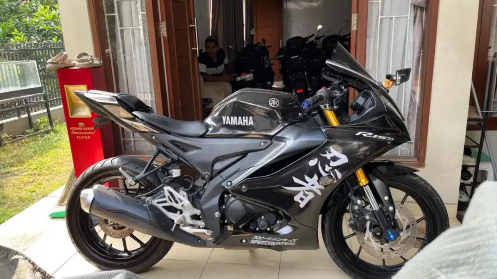 Yamaha R15 V4 2022