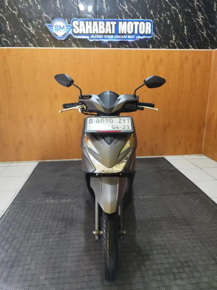 BEAT DLX SMARTKEY TH 2026 CASH ATAU KREDIT DAN SPAYLATER BERGARANSI