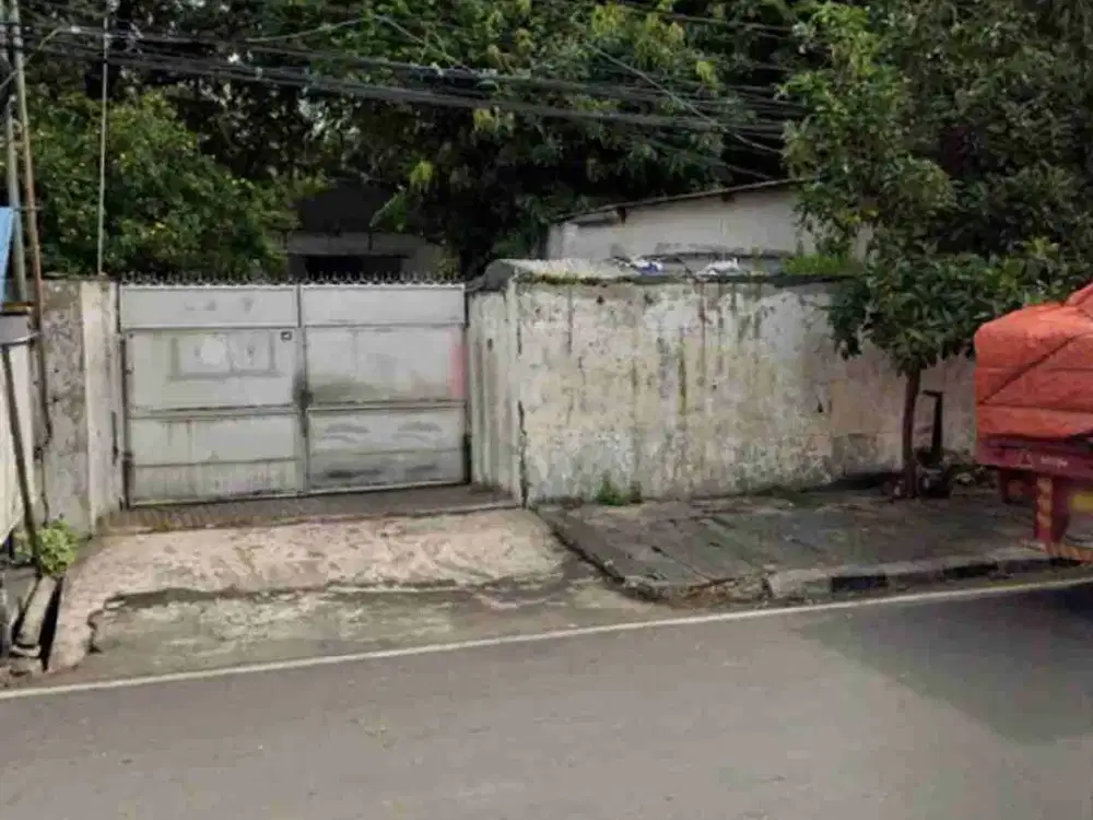 Dijual Gudang di Nol Jalan Raya Kenjeran Surabaya