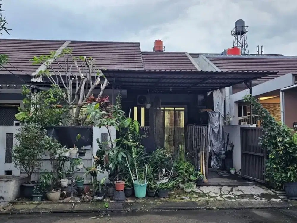 TERMURAH DIJUAL RUMAH NYAMAN SIAP HUNI MINIMALIS LOKASI DI TAMAN KOPO INDAH 3 BANDUNG