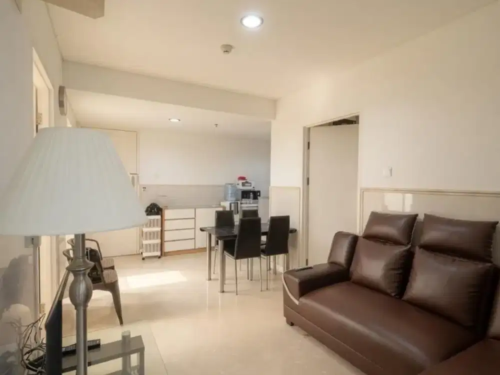 Dijual NEGO Apartemen Landmark FULL FURNISH, View Pool [ID 746]