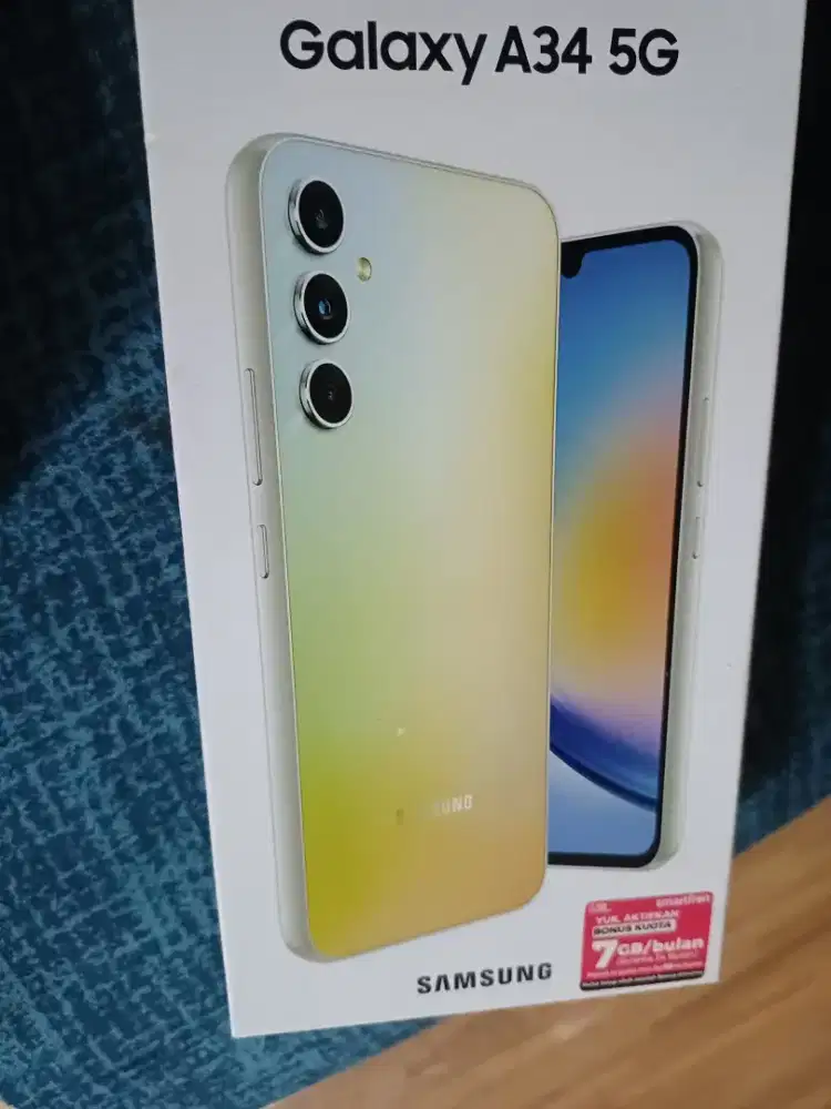 Samsung A34 5G 8/128