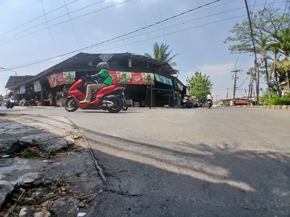 Dijual Cepat Tanah Kavling Murah 12 Menit ke St. Cilebut