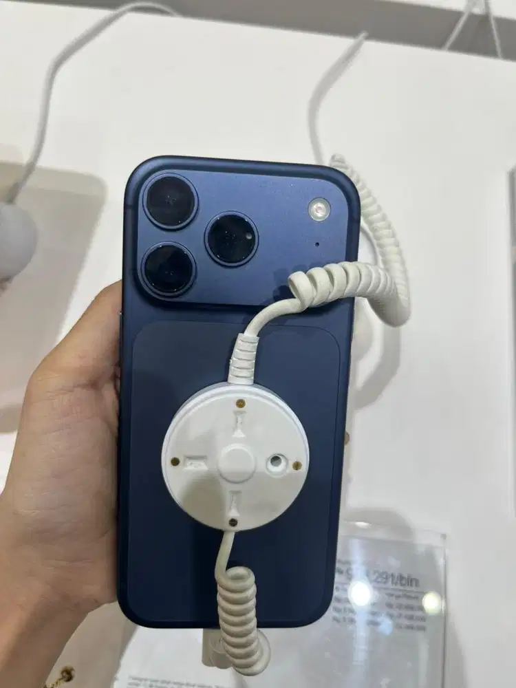 IPHONE 17 PRO 256GB