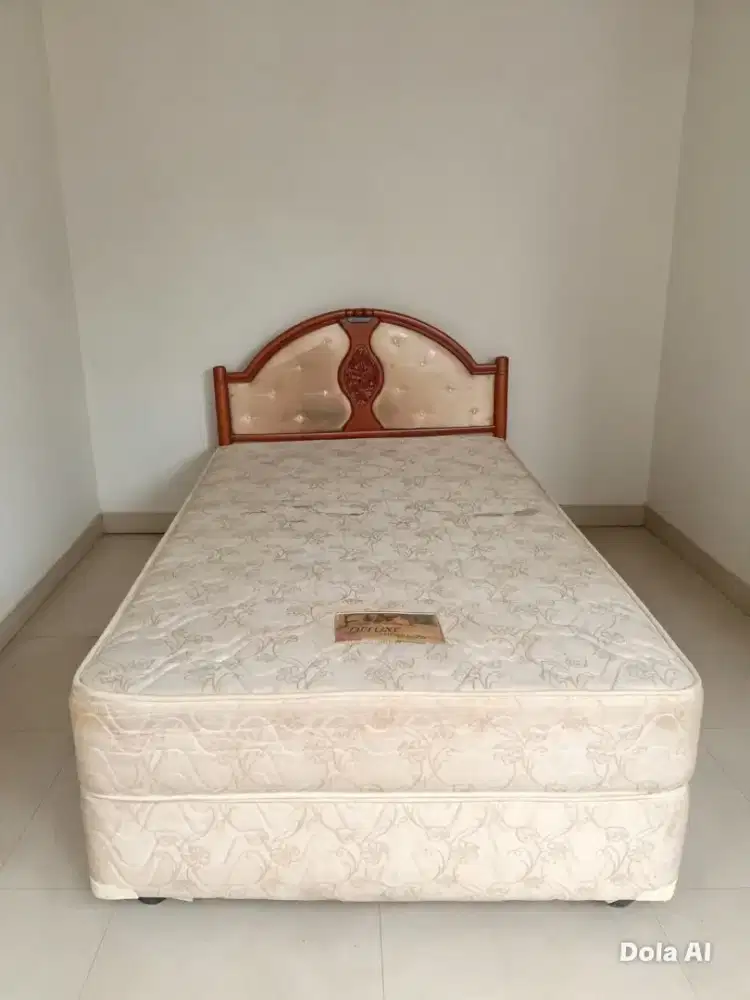 Springbed Central Deluxe Uk.No.3