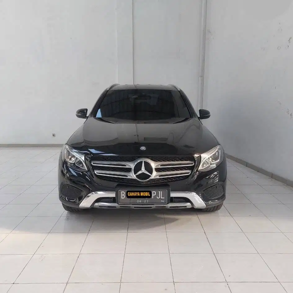 Mercy GLC250 tahun 2017