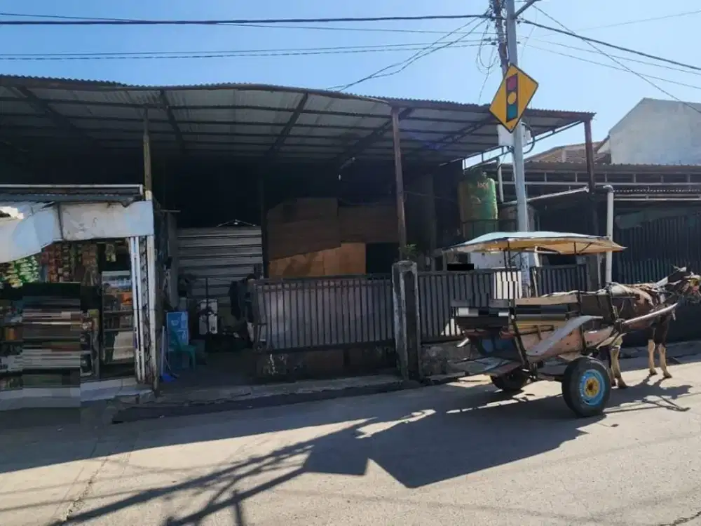Gudang Katapang, Lokasi Strategis Dekat Tol