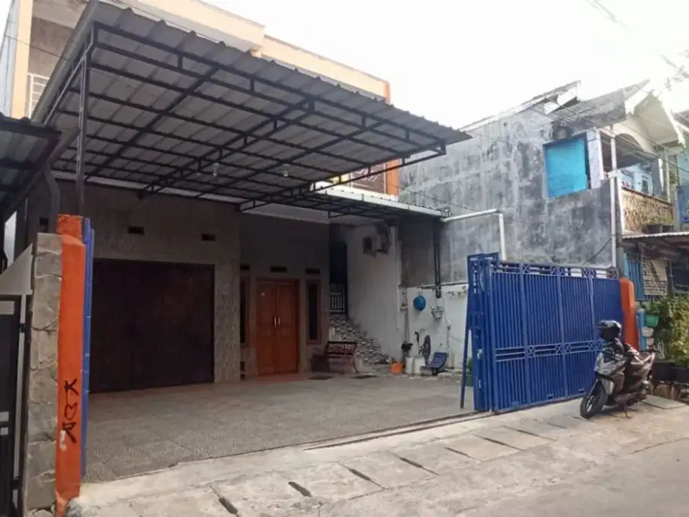Hunian Siap Huni di Koja, 2 Lantai dengan Posisi Hadap Utara 73676 AD