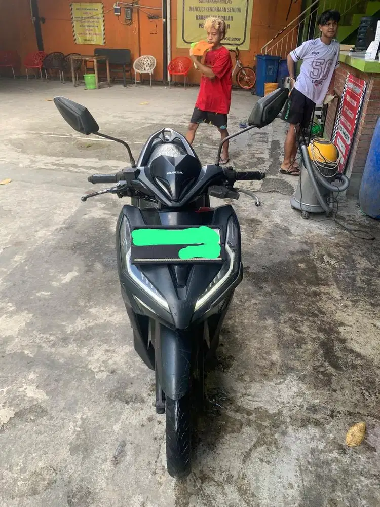 Vario 150 tahun 2018