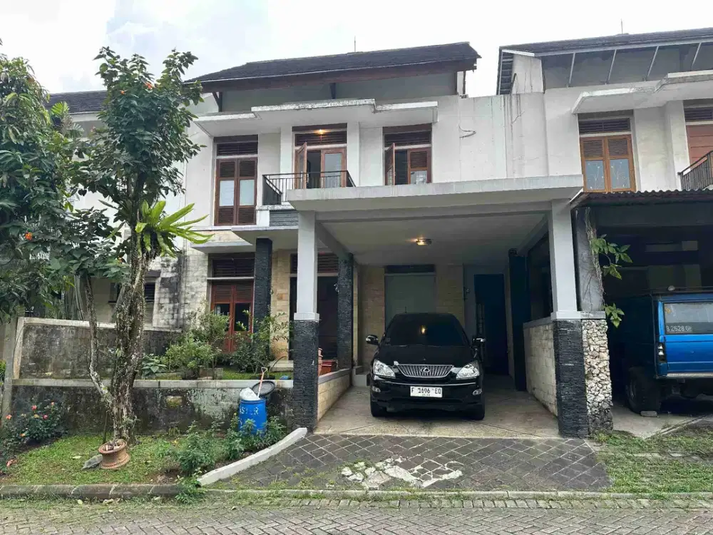 Dijual Rumah di Bukit Golf Raya
