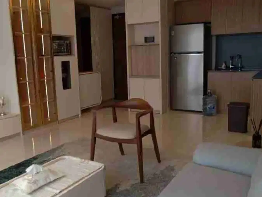Disewakan brand new apartemen branz mega kuningan furnish