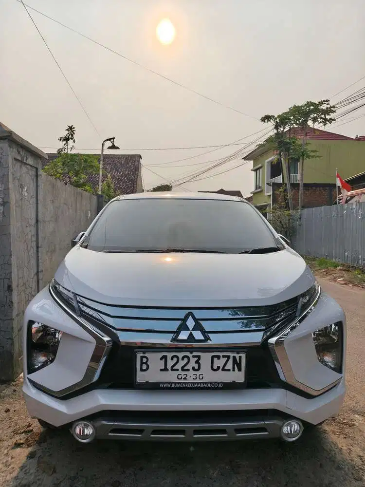 Mitsubishi Xpander 2019 Bensin