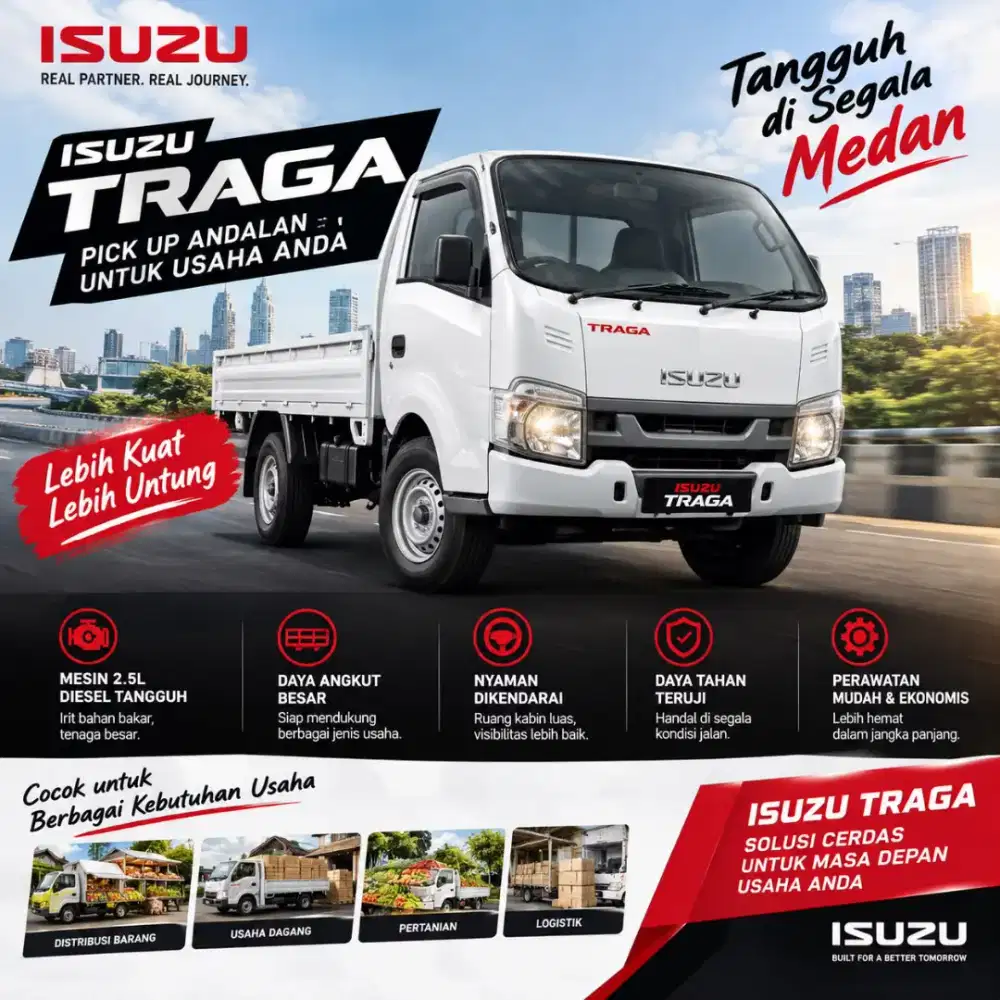 PROMO TRAGA PALING MURAH SE JATIM