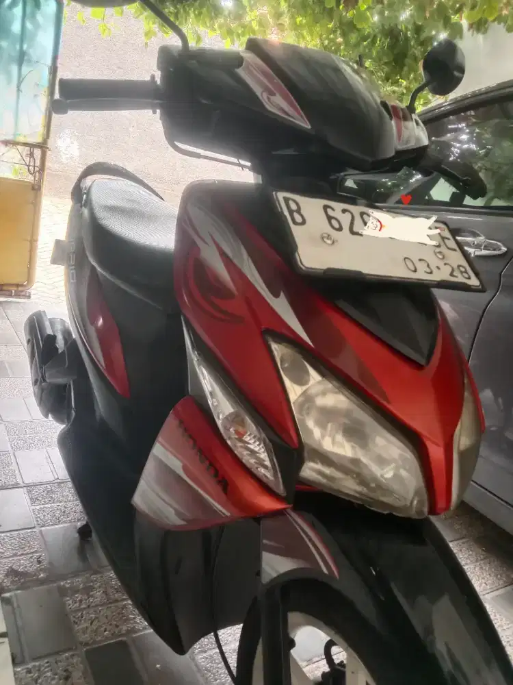 Vario 2013 pajak hidup