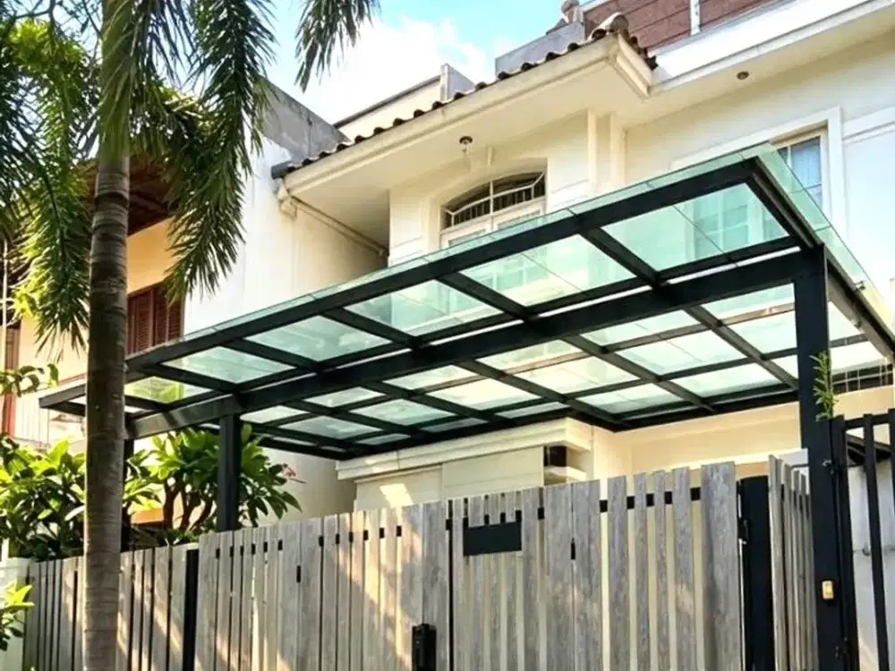 Rumah 2Lt 7X15 105Meter 3Kt Mitra Gading Villa Kelapa Gading